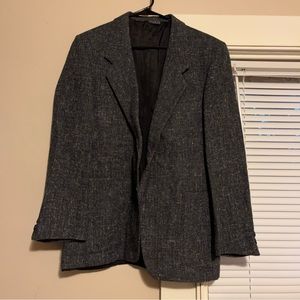 Vintage suit jacket
